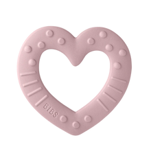 Load image into Gallery viewer, Baby Bitie Heart - Pink Plum