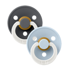 Load image into Gallery viewer, Colour GLOW 2 PACK - Iron/Baby Blue