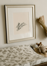 Load image into Gallery viewer, 'WOODLAND' NURSERY - CHANGING PAD COVER