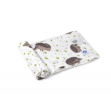 Load image into Gallery viewer, Micu Micu Hedgehog Swaddle