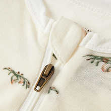 Load image into Gallery viewer, Milkbarn organic pj coastal crab (9-12 Months)