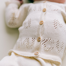 Load image into Gallery viewer, Micu Micu Newborn Pack links Ecru