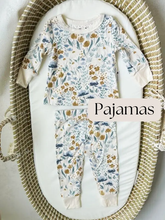 Load image into Gallery viewer, Bamboo Baby Pajamas Set - Newborn-24 Months