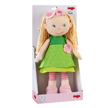 Load image into Gallery viewer, Doll Mali Soft 12" with Blonde Hair