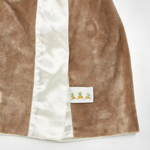 Load image into Gallery viewer, Bunnies by the Bay Cubby Bear Buddy Blanket