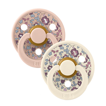 Load image into Gallery viewer, BIBS x LIBERTY Colour 2 Pack Eloise