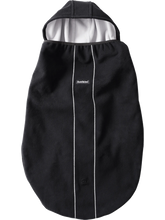 Load image into Gallery viewer, Cover for Baby Carrier ( Black )