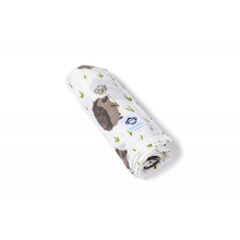 Load image into Gallery viewer, Micu Micu Hedgehog Swaddle