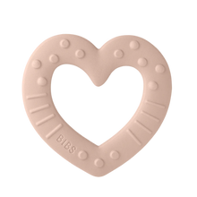 Load image into Gallery viewer, Baby Bitie Heart - Blush