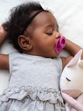 Load image into Gallery viewer, Cotton Muslin Lovie - Unicorn