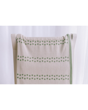 Load image into Gallery viewer, Micu Micu Dots Mint Blanket