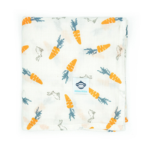 Load image into Gallery viewer, Micu Micu Carrots Swaddle