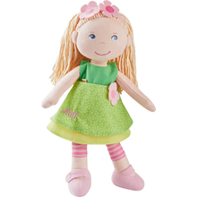 Load image into Gallery viewer, Doll Mali Soft 12" with Blonde Hair