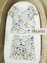 Load image into Gallery viewer, Bamboo Baby Shorts Set - Newborn-24 Months