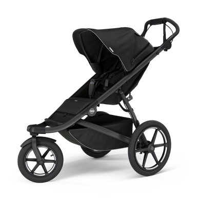 Thule Urban Glide 3 all-terrain stroller black – SAM & SAB BABY STORE