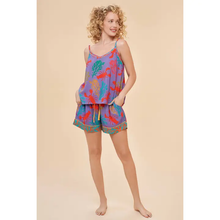 Load image into Gallery viewer, Cami Lobster Buddies Pyjamas, Lavender - Medium