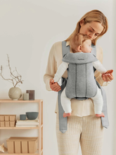 Load image into Gallery viewer, Baby Carrier Mini ( Light gray )