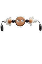 Load image into Gallery viewer, Toy for Bouncer – Googly eyes ( Black & white )