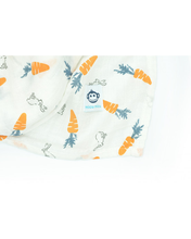 Load image into Gallery viewer, Micu Micu Carrots Swaddle