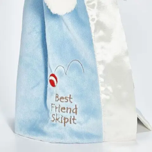 Load image into Gallery viewer, Bunnies by the bay skippit puppy buddy blanket