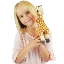 Load image into Gallery viewer, Evelyn The Giraffe | 11 Inch Stuffed Animal Plush