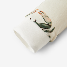 Load image into Gallery viewer, Milkbarn organic pj coastal crab (9-12 Months)