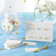 Load image into Gallery viewer, Twinkle Twinkle Advice Card & Baby Shower Game (Set of 50)