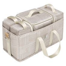 Load image into Gallery viewer, INTER-MIX SYSTEM DELUXE KIT - FLAT PACK - CHECKER STITCH