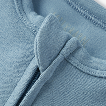 Load image into Gallery viewer, Milkbarn pajama brushed stone (6-9 Months)