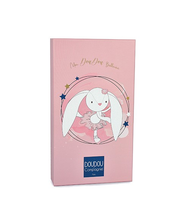 Load image into Gallery viewer, Pink ballerina rabbit plush toy - 30 cm