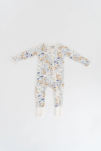 Load image into Gallery viewer, Bamboo Baby Jumpsuit - Newborn-24 Months