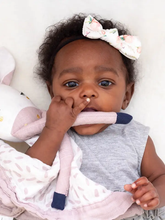 Load image into Gallery viewer, Cotton Muslin Lovie - Unicorn