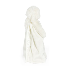 Load image into Gallery viewer, Bunnies by the bay kiddo lamb buddy blanket