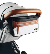 Load image into Gallery viewer, Itzy Ritzy -Coffeee & Cream Stroller Caddy