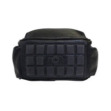 Load image into Gallery viewer, Itzy Ritzy Mini Black Diaper Back Pack