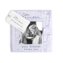 Load image into Gallery viewer, Dear You Plush Photo Book - Grandma