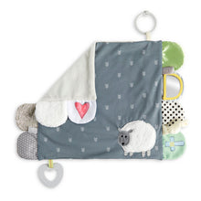 Load image into Gallery viewer, Activity Blankie - Lamb