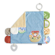 Load image into Gallery viewer, Activity Blankie - Noah's Ark