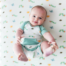 Load image into Gallery viewer, Kyte Baby Shortall in The Very Hungry Caterpillar™ and Friends