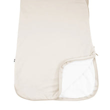 Load image into Gallery viewer, Kyte Baby Sleep Bag in Oat 1.0