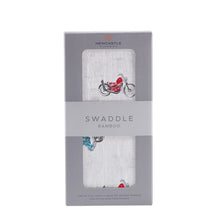 Load image into Gallery viewer, New Castle Vintage Motorcycle Swaddle