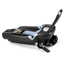 Load image into Gallery viewer, PegPerego Primo Viaggio 4-35 Nido Base (Charcoal Single / Drop Ship)