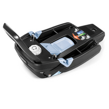 Load image into Gallery viewer, PegPerego Primo Viaggio 4-35 Nido Base (Charcoal Single / Drop Ship)