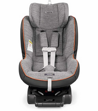 Load image into Gallery viewer, PegPerego Primo Viaggio Convertible Kinetic (Wonder Grey-Fabric is breathable, stain resistant, soft & comfortable)