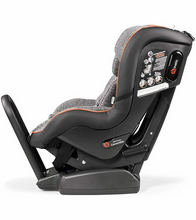 Load image into Gallery viewer, PegPerego Primo Viaggio Convertible Kinetic (Wonder Grey-Fabric is breathable, stain resistant, soft & comfortable)