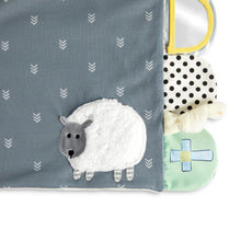 Load image into Gallery viewer, Activity Blankie - Lamb