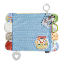 Load image into Gallery viewer, Activity Blankie - Noah's Ark
