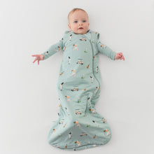Load image into Gallery viewer, Kyte Baby Sleep Bag in Golf 1.0