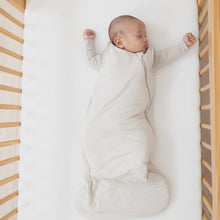 Load image into Gallery viewer, Kyte Baby Sleep Bag in Oat 1.0