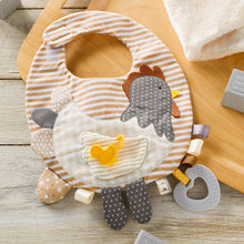 Load image into Gallery viewer, Activity Bib - Rooster